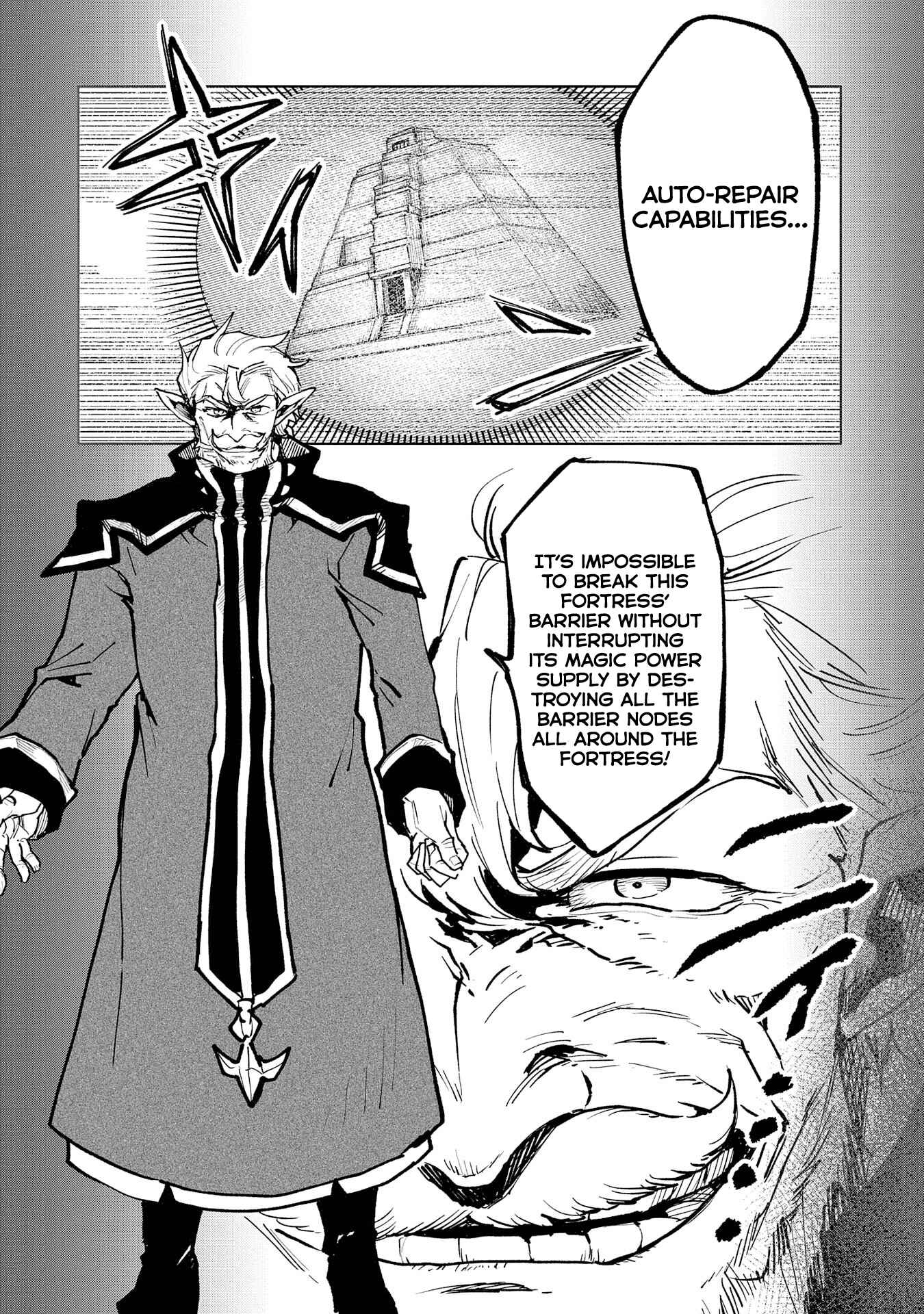 Page 11 Chapter 14 Saikyou Juzoku Tensei ~Majutsu Otaku no Risoukyou~