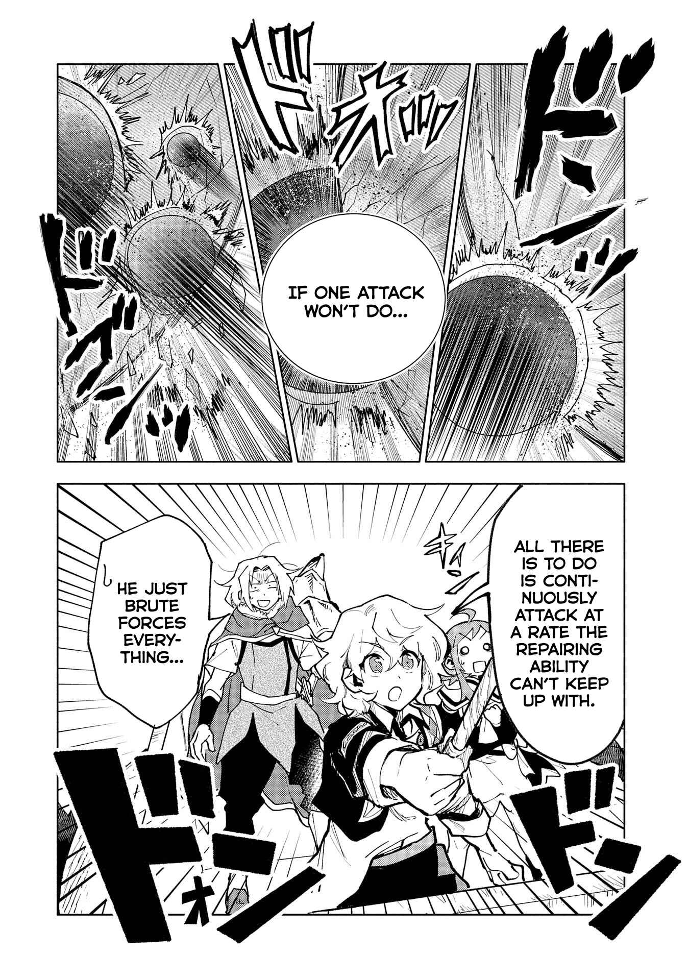 Page 15 Chapter 14 Saikyou Juzoku Tensei ~Majutsu Otaku no Risoukyou~