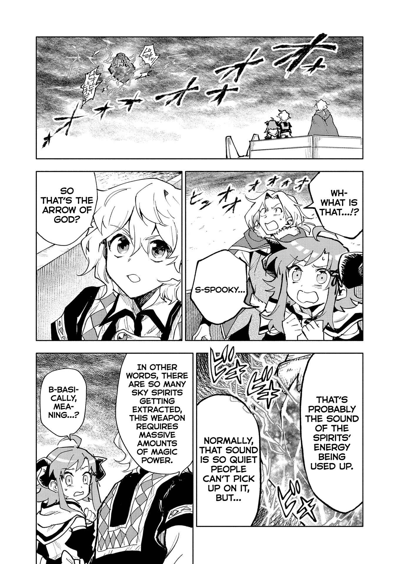 Page 24 Chapter 14 Saikyou Juzoku Tensei ~Majutsu Otaku no Risoukyou~