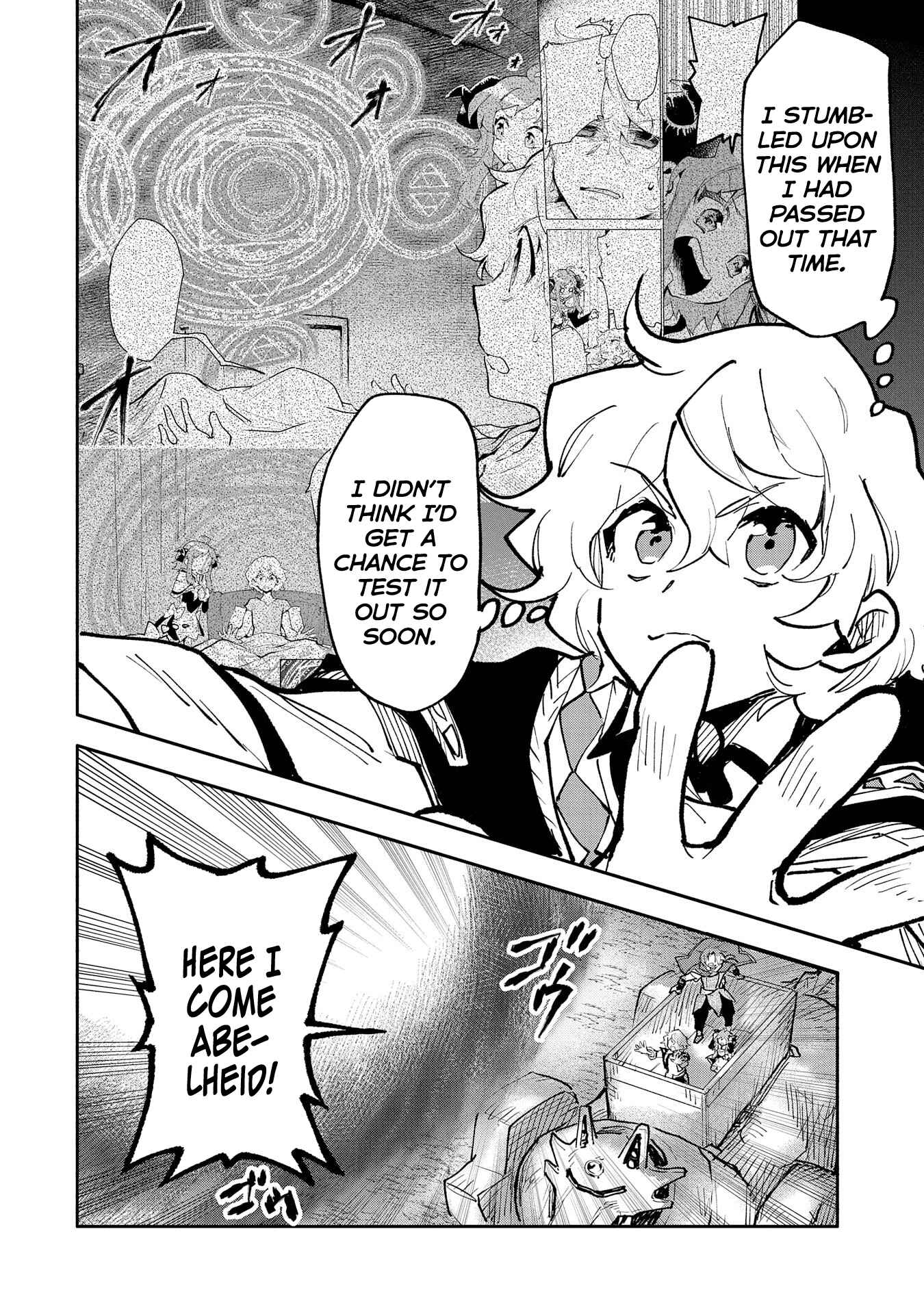 Page 29 Chapter 14 Saikyou Juzoku Tensei ~Majutsu Otaku no Risoukyou~