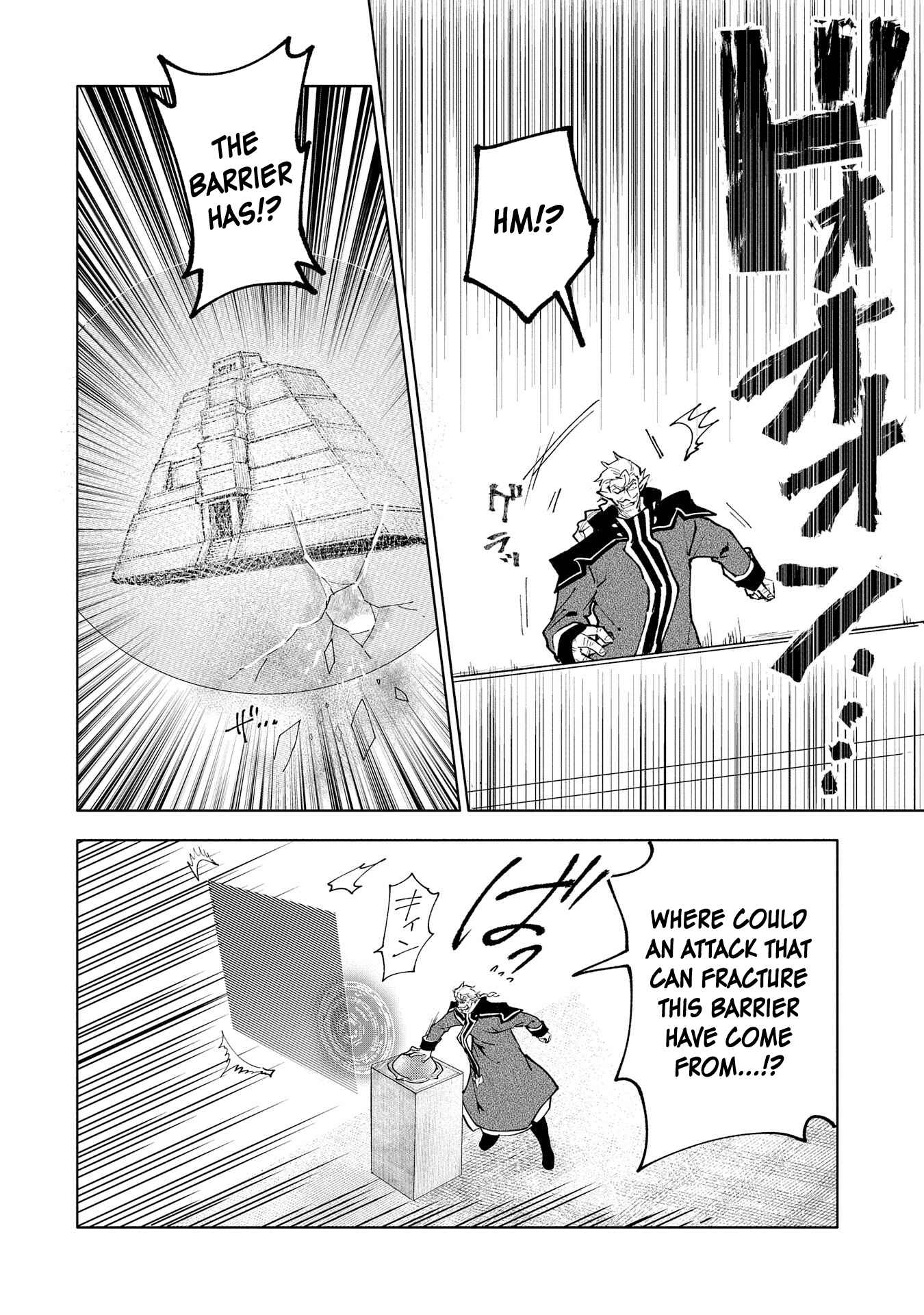 Page 8 Chapter 14 Saikyou Juzoku Tensei ~Majutsu Otaku no Risoukyou~