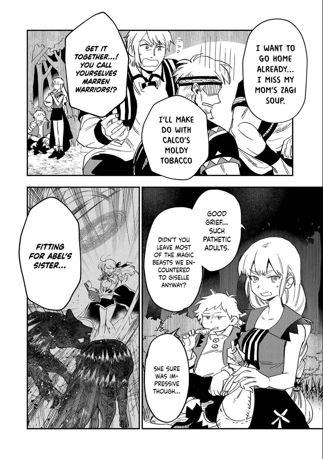 Page 13 Chapter 22 Saikyou Juzoku Tensei ~Majutsu Otaku no Risoukyou~