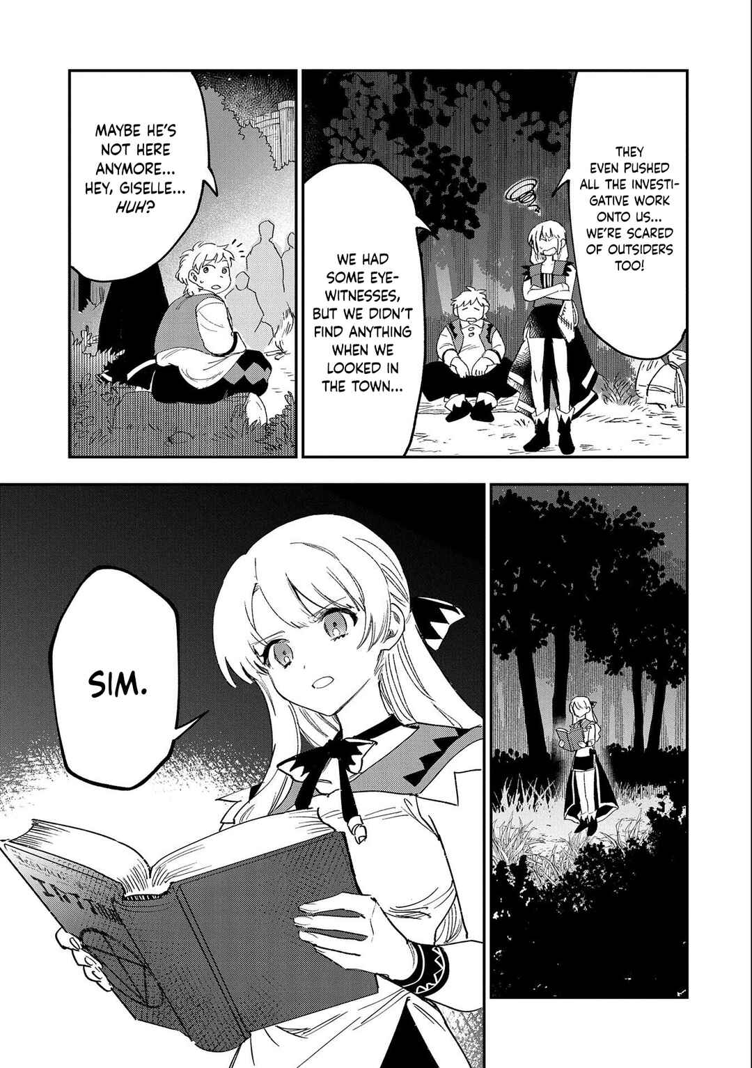 Page 14 Chapter 22 Saikyou Juzoku Tensei ~Majutsu Otaku no Risoukyou~