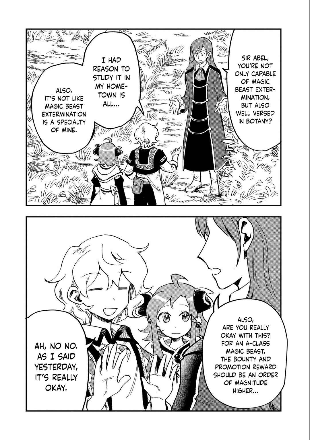 Page 5 Chapter 22 Saikyou Juzoku Tensei ~Majutsu Otaku no Risoukyou~