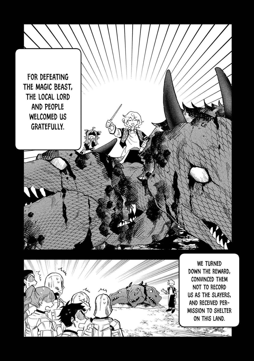Page 8 Chapter 22 Saikyou Juzoku Tensei ~Majutsu Otaku no Risoukyou~