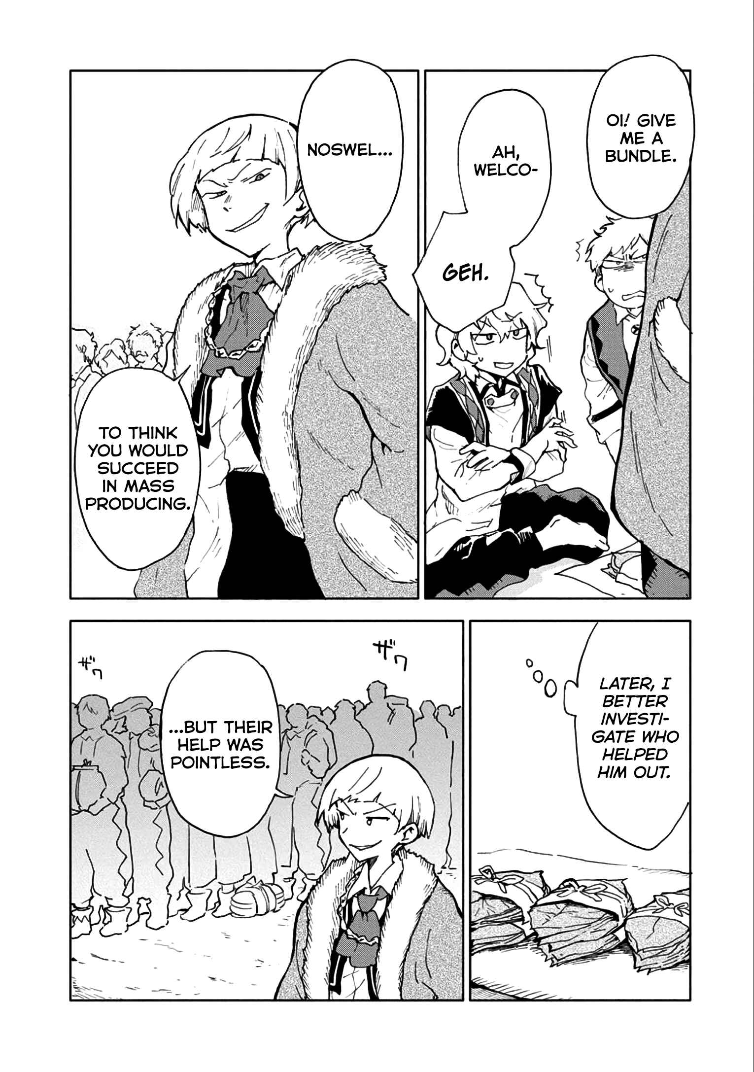Page 10 Chapter 5 Saikyou Juzoku Tensei ~Majutsu Otaku no Risoukyou~