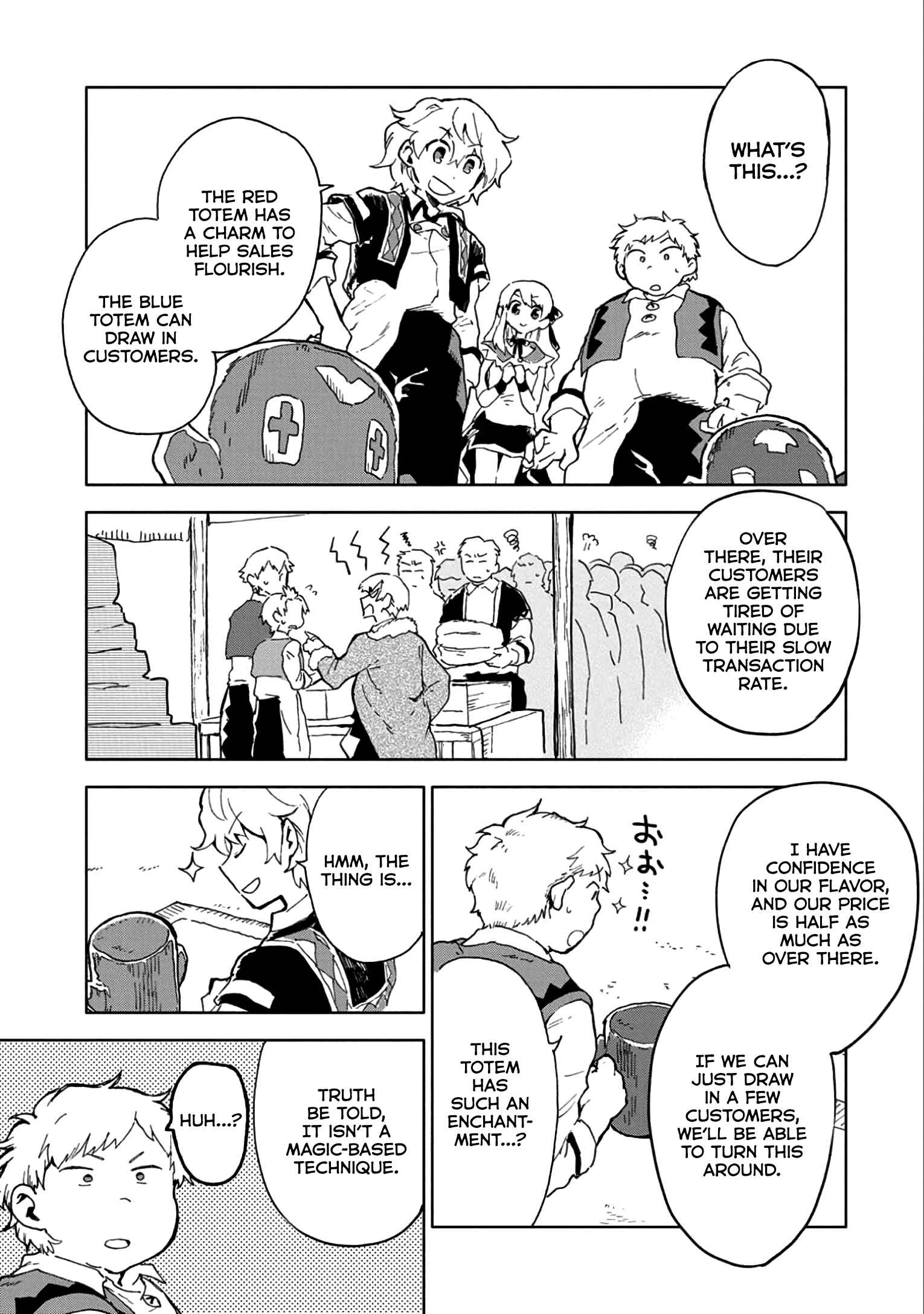 Page 14 Chapter 5 Saikyou Juzoku Tensei ~Majutsu Otaku no Risoukyou~