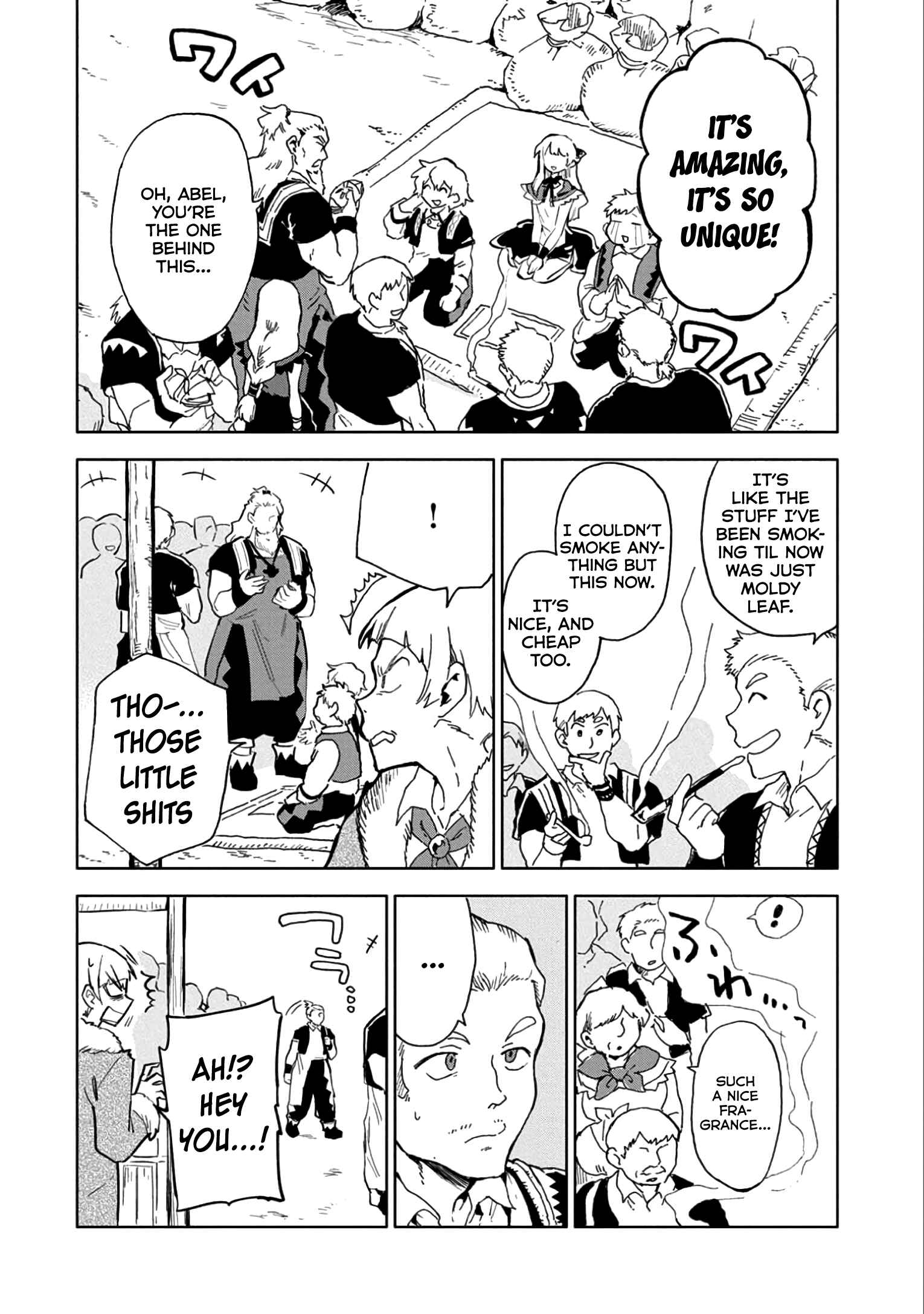 Page 17 Chapter 5 Saikyou Juzoku Tensei ~Majutsu Otaku no Risoukyou~