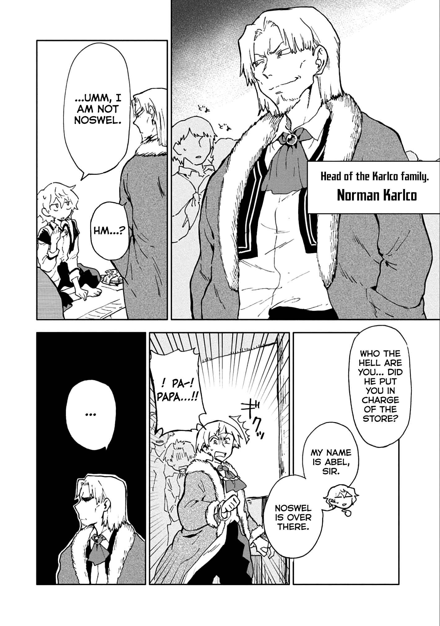 Page 21 Chapter 5 Saikyou Juzoku Tensei ~Majutsu Otaku no Risoukyou~