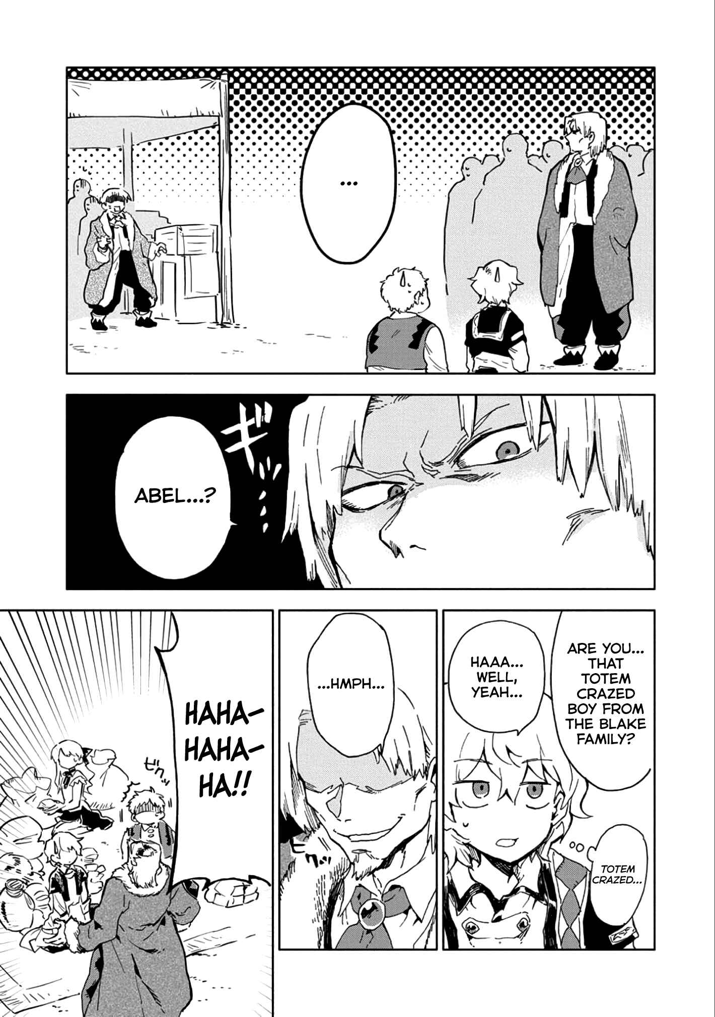 Page 22 Chapter 5 Saikyou Juzoku Tensei ~Majutsu Otaku no Risoukyou~