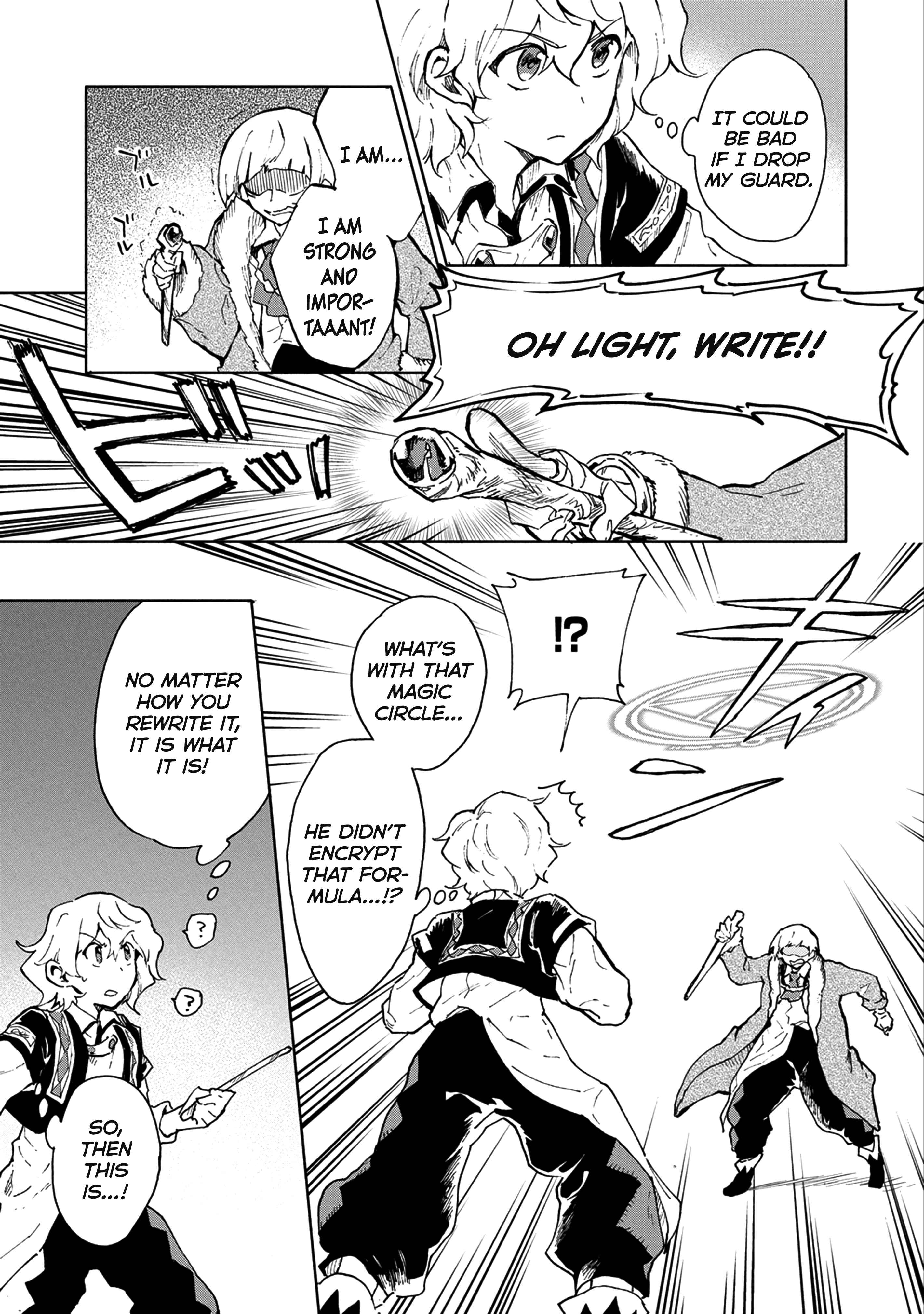 Page 26 Chapter 5 Saikyou Juzoku Tensei ~Majutsu Otaku no Risoukyou~