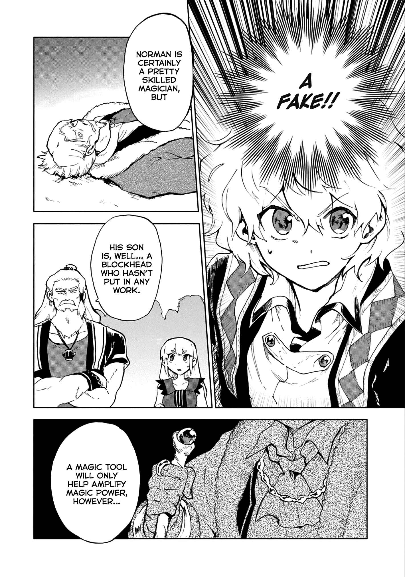 Page 27 Chapter 5 Saikyou Juzoku Tensei ~Majutsu Otaku no Risoukyou~