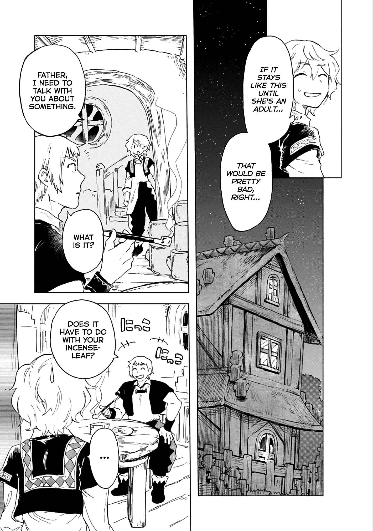 Page 40 Chapter 5 Saikyou Juzoku Tensei ~Majutsu Otaku no Risoukyou~