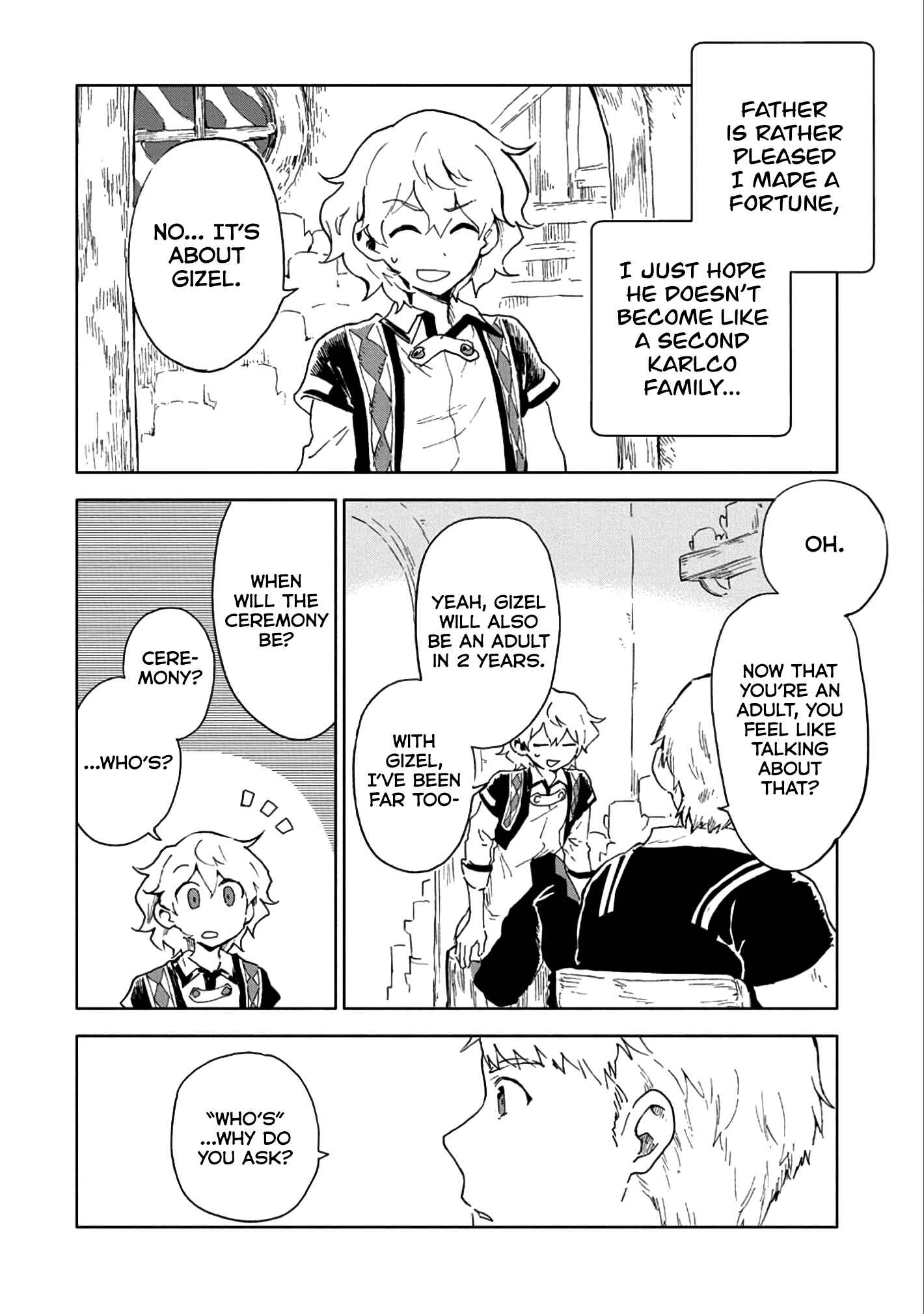 Page 41 Chapter 5 Saikyou Juzoku Tensei ~Majutsu Otaku no Risoukyou~