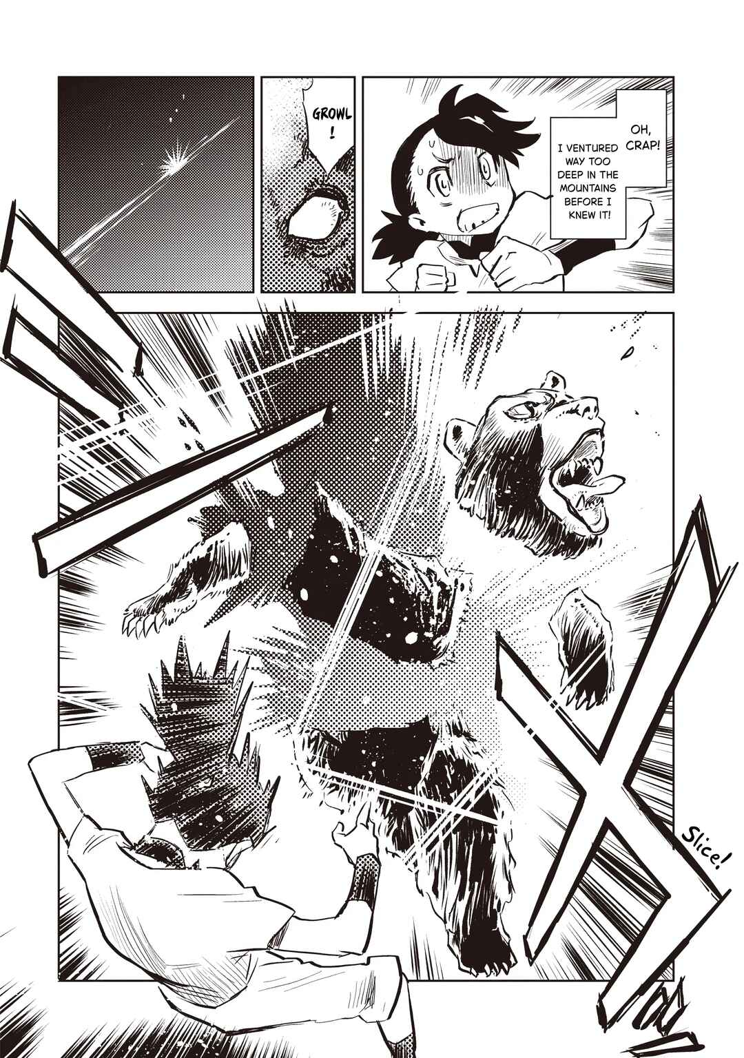 Page 10 Chapter 1 What Makes a Knight Stand?