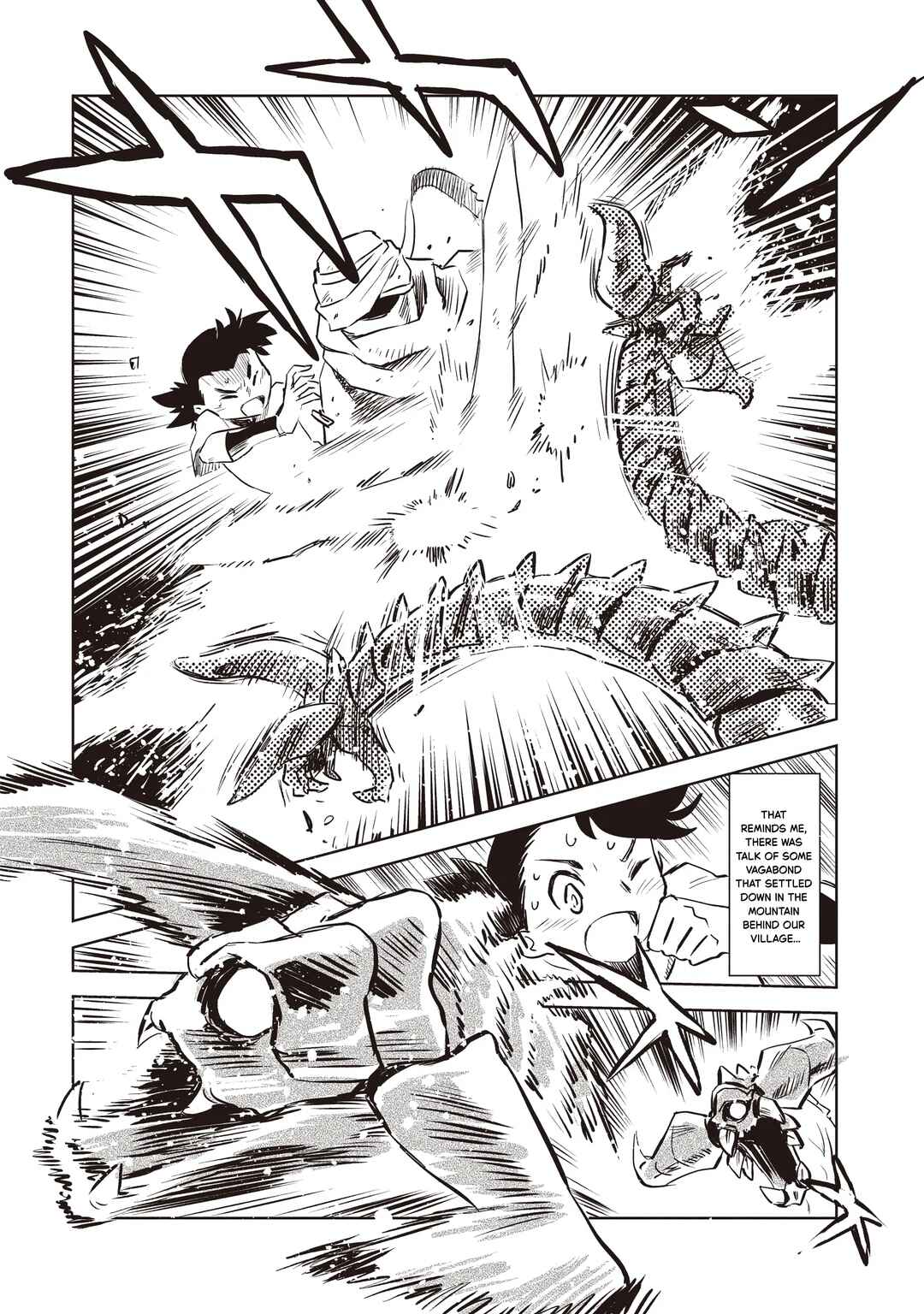 Page 14 Chapter 1 What Makes a Knight Stand?