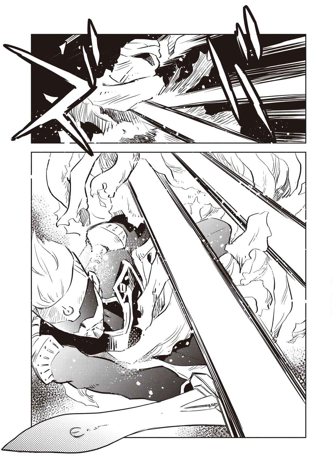 Page 15 Chapter 1 What Makes a Knight Stand?