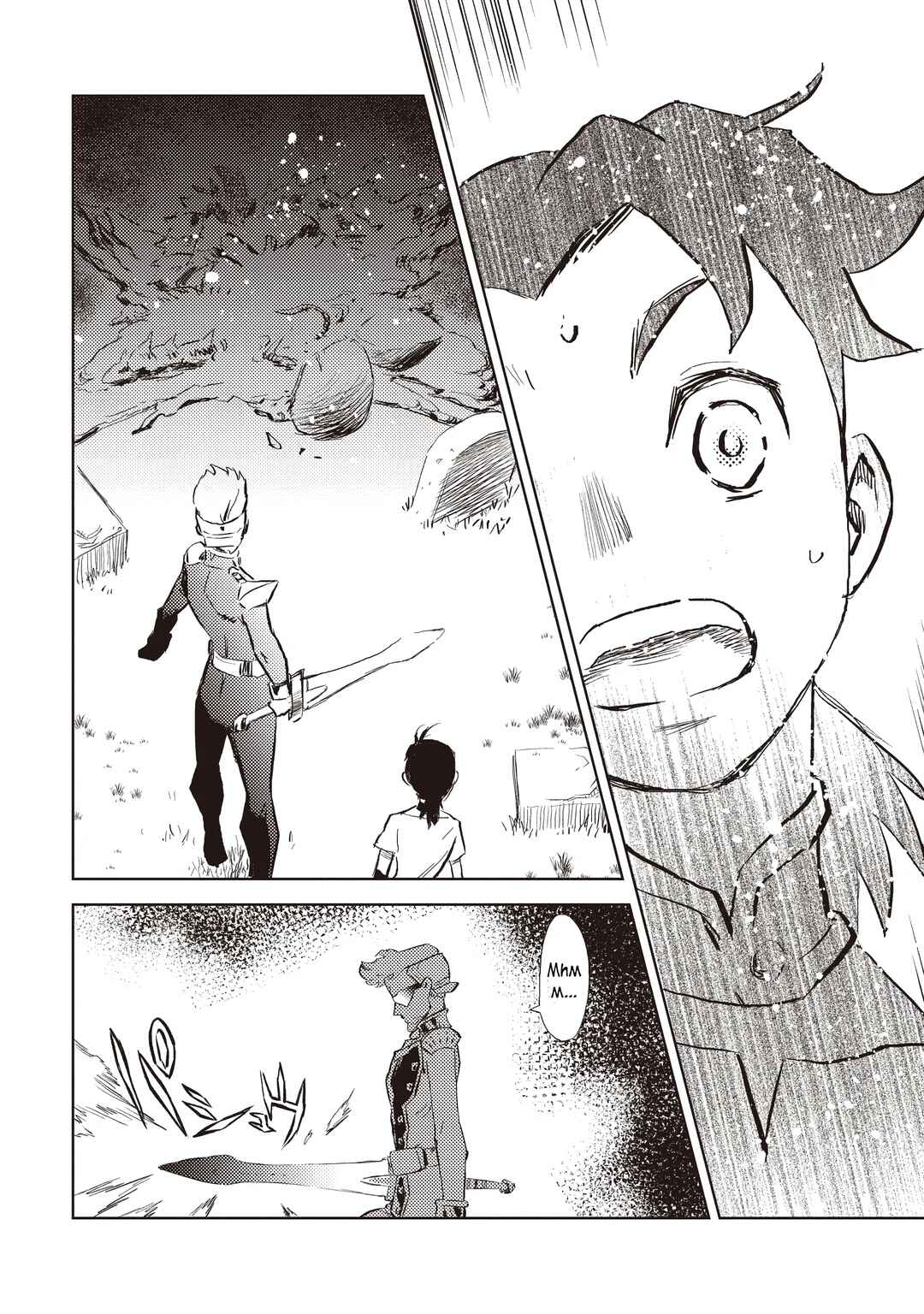 Page 19 Chapter 1 What Makes a Knight Stand?