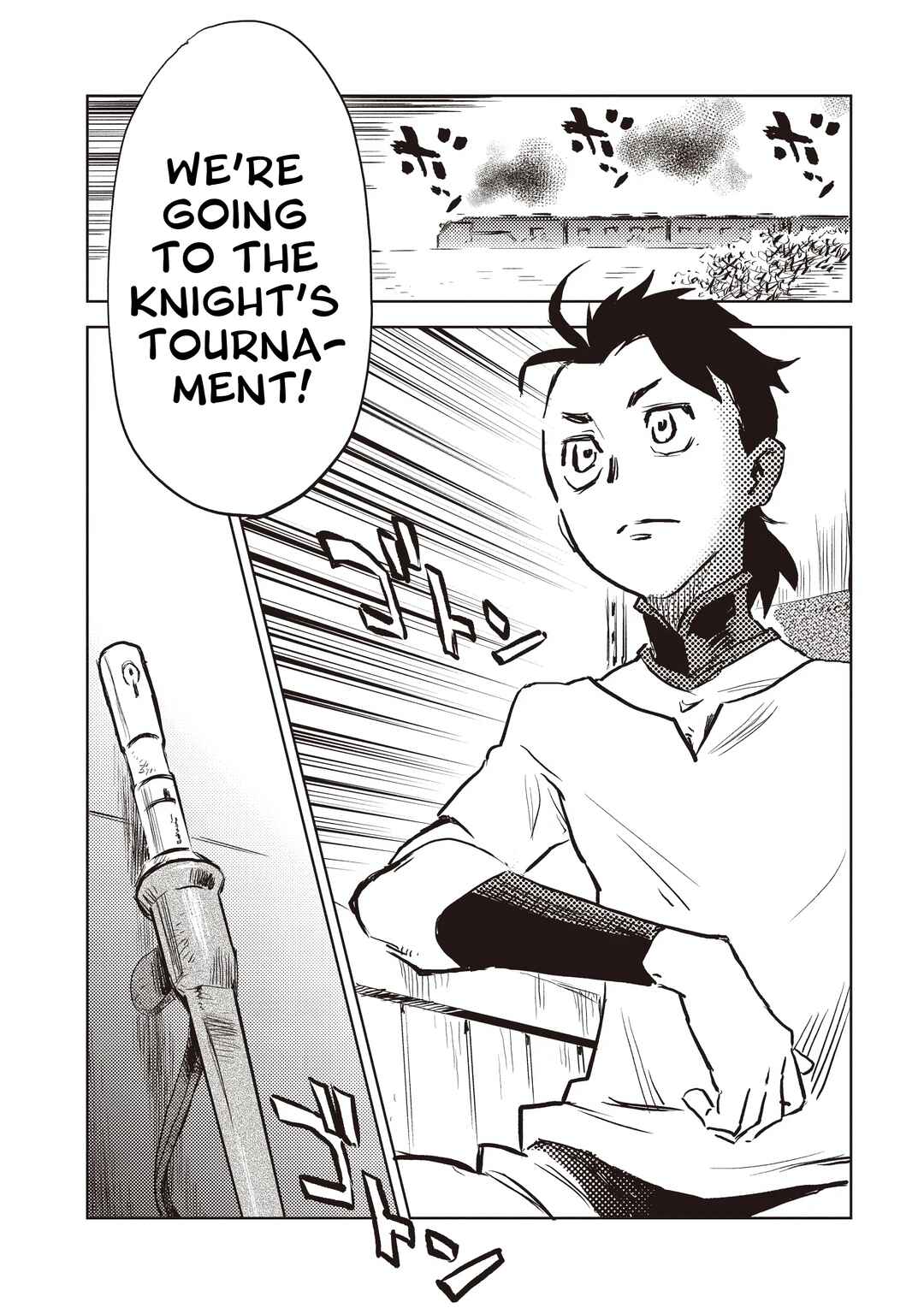 Page 36 Chapter 1 What Makes a Knight Stand?