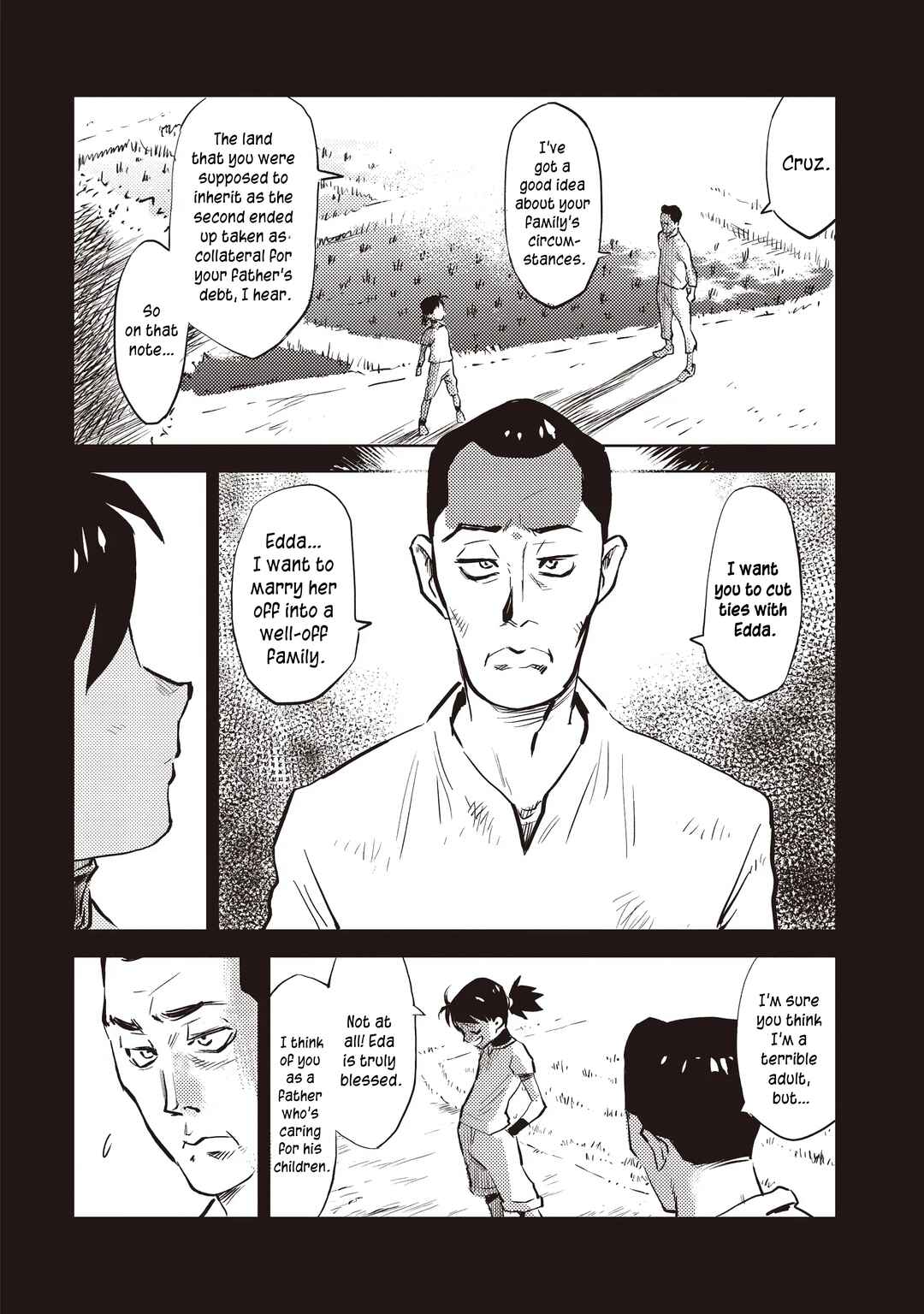 Page 6 Chapter 1 What Makes a Knight Stand?