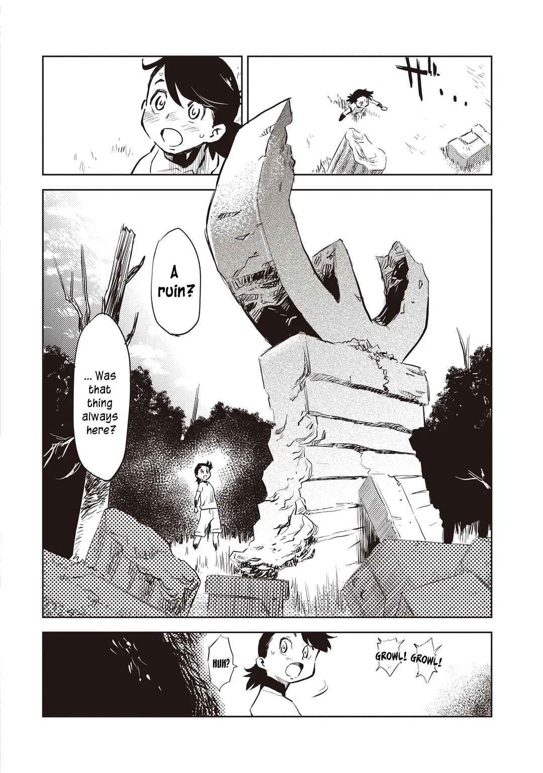 Page 8 Chapter 1 What Makes a Knight Stand?