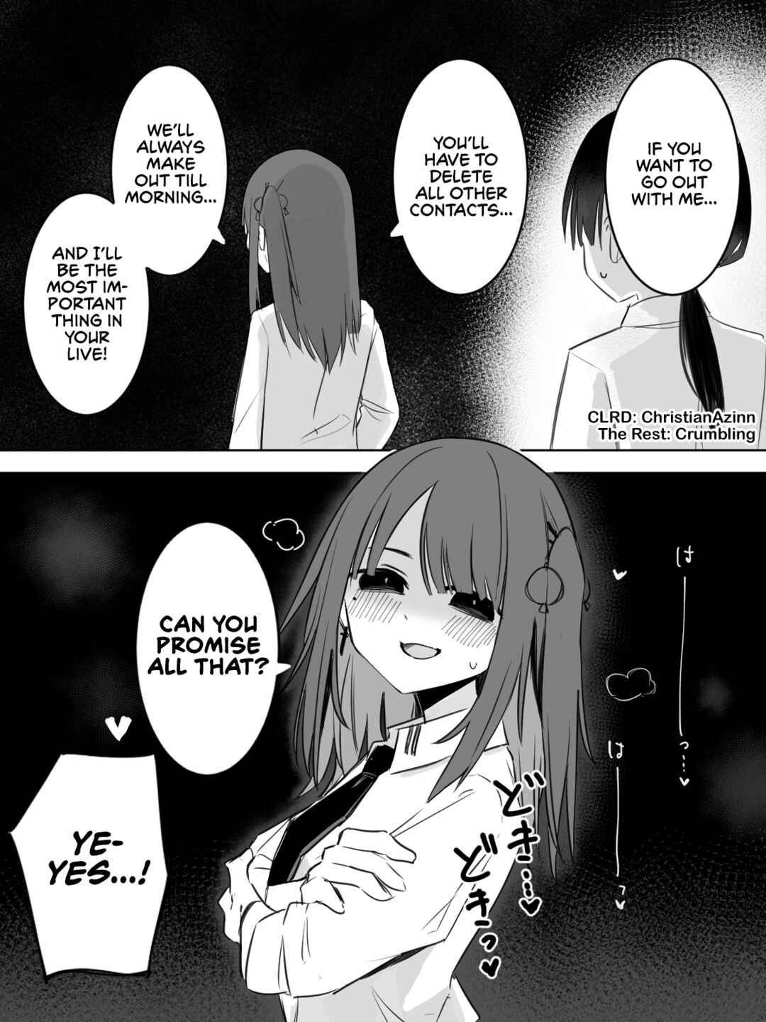 Page 1 Chapter 84 Kuse 100