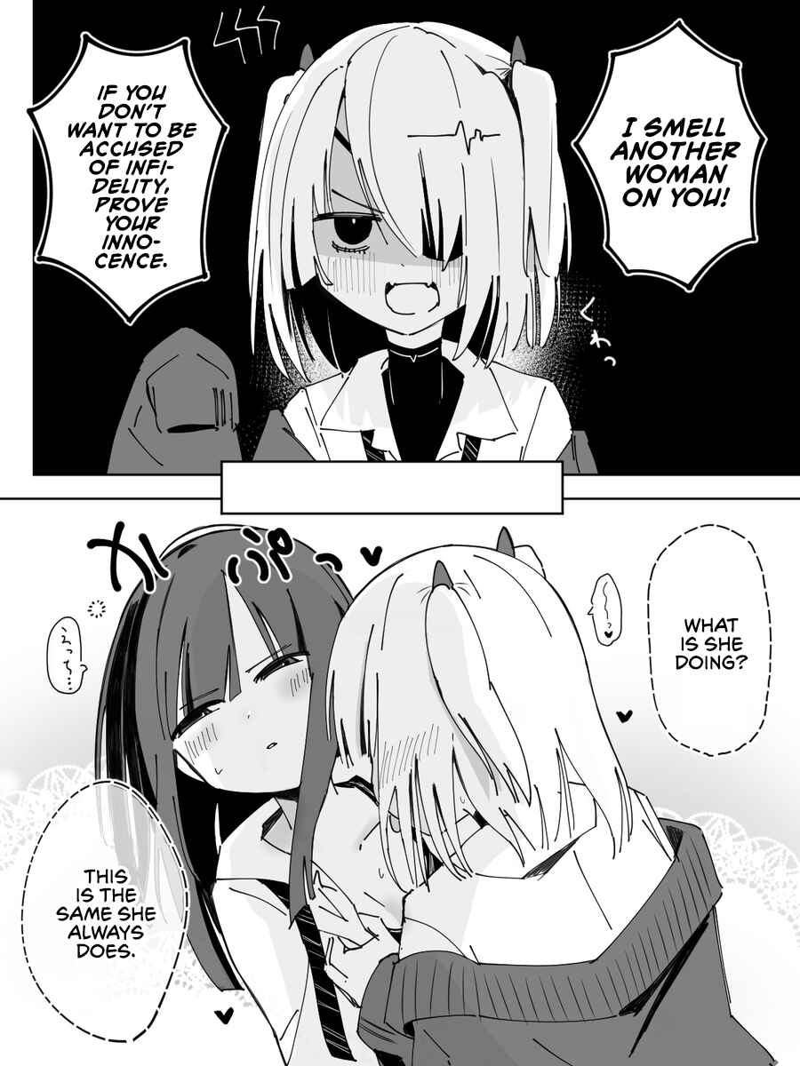 Page 1 Chapter 46 Kuse 100