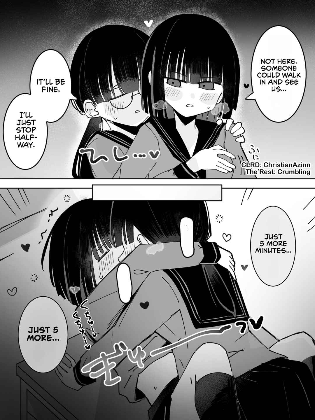 Page 1 Chapter 86 Kuse 100