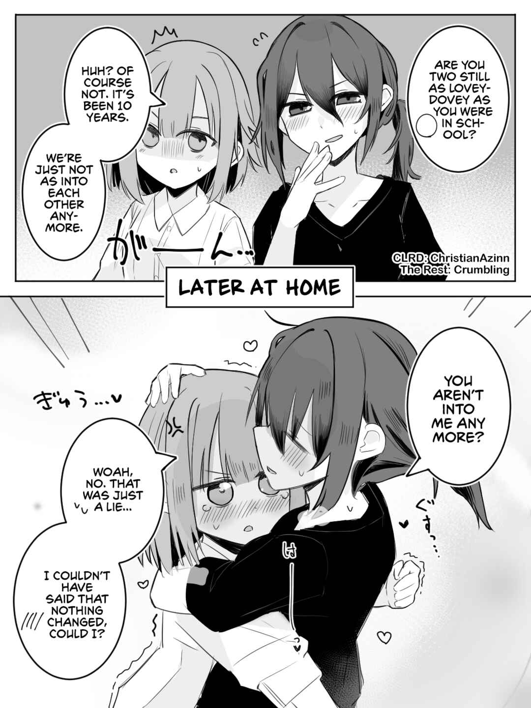 Page 1 Chapter 54 Kuse 100