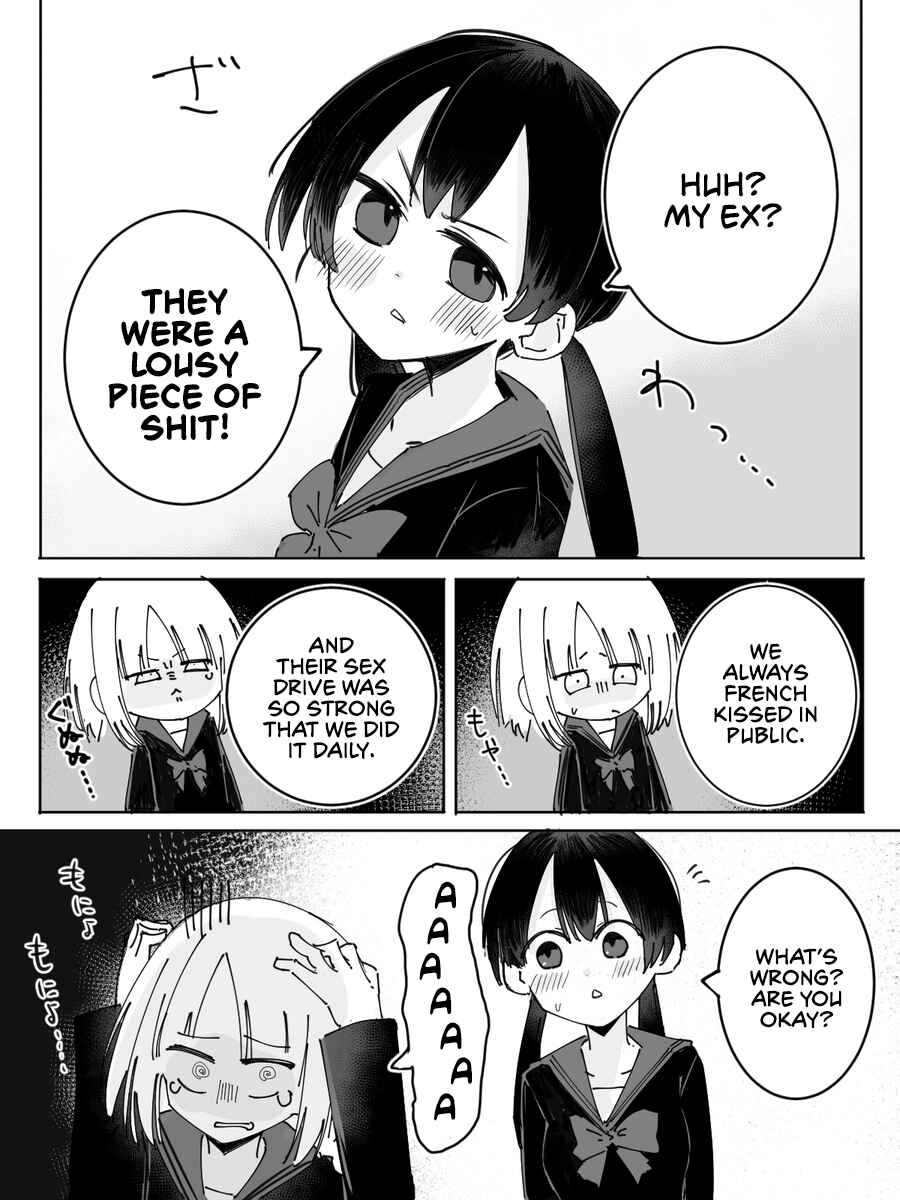 Page 1 Chapter 45 Kuse 100