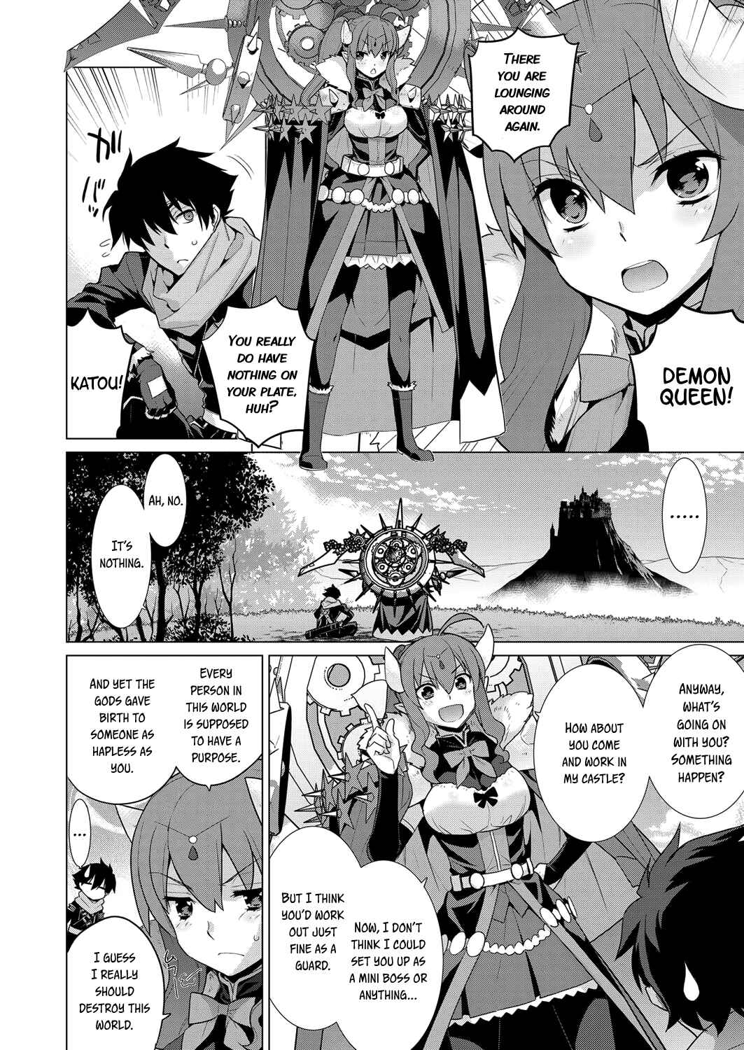 Page 2 Chapter Unknown_3ae9 If the World Were to End Tomorrow