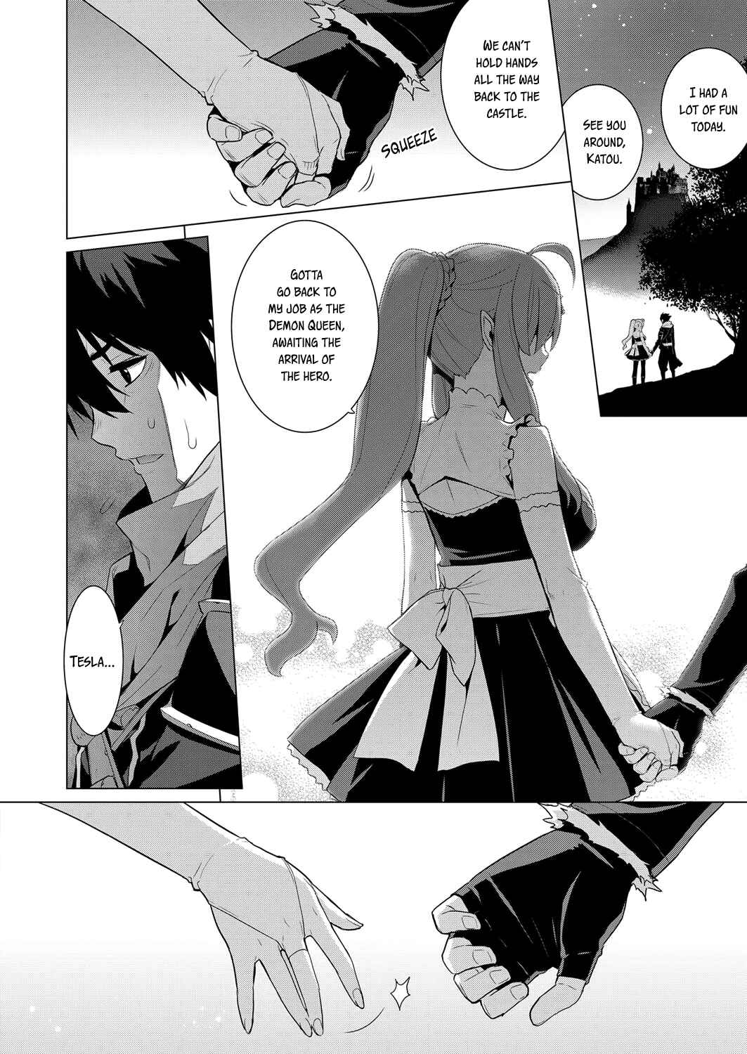 Page 24 Chapter Unknown_3ae9 If the World Were to End Tomorrow