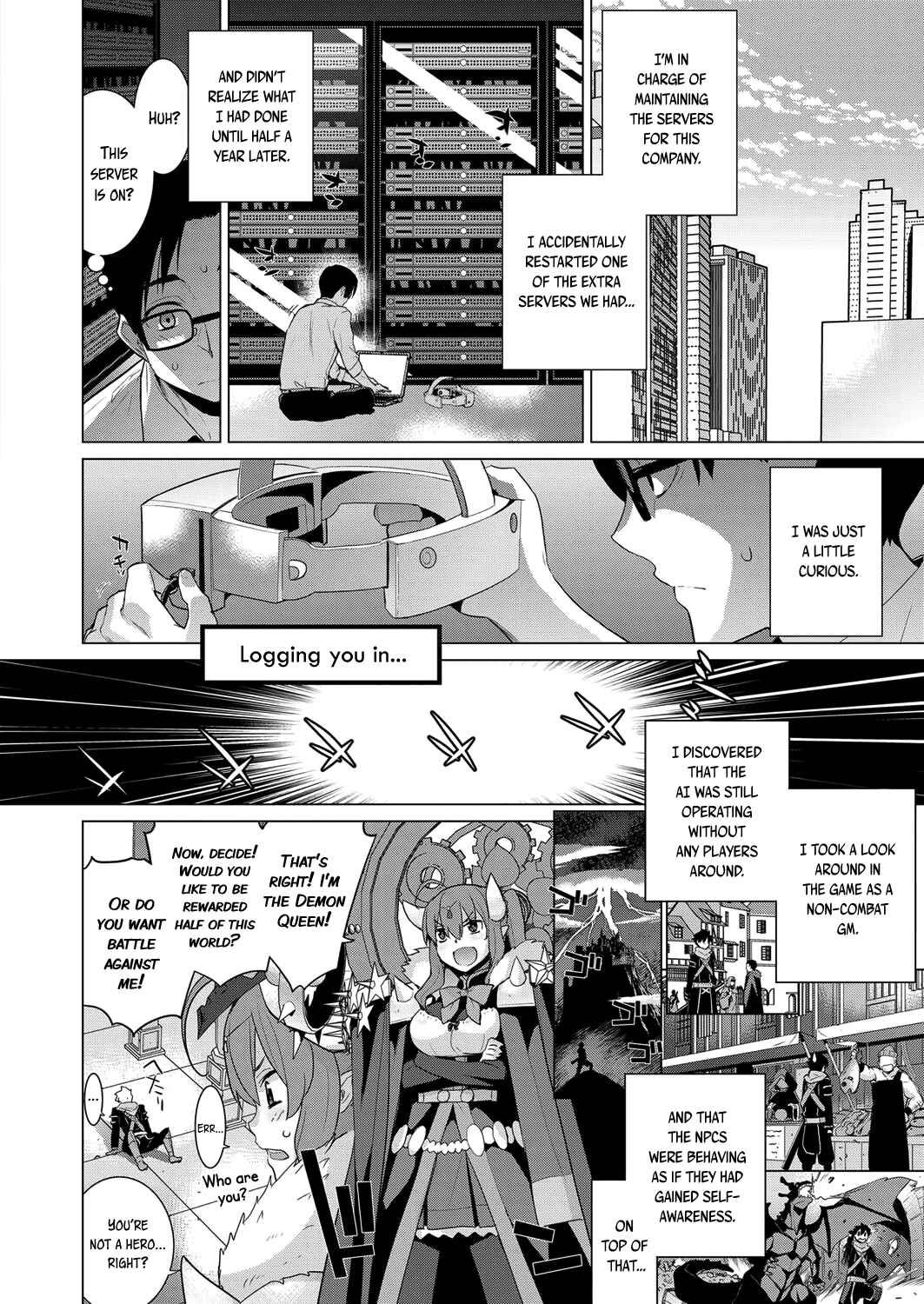 Page 6 Chapter Unknown_3ae9 If the World Were to End Tomorrow