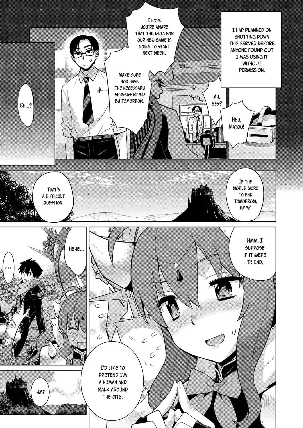 Page 7 Chapter Unknown_3ae9 If the World Were to End Tomorrow