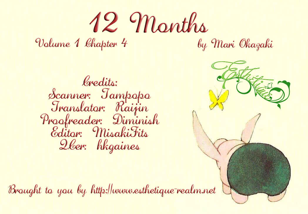 Page 4 Chapter 4 12 Months