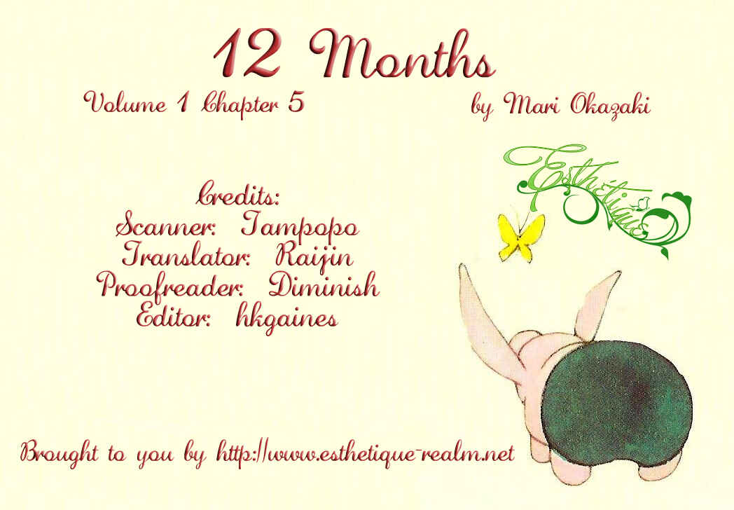 Page 3 Chapter 5 12 Months