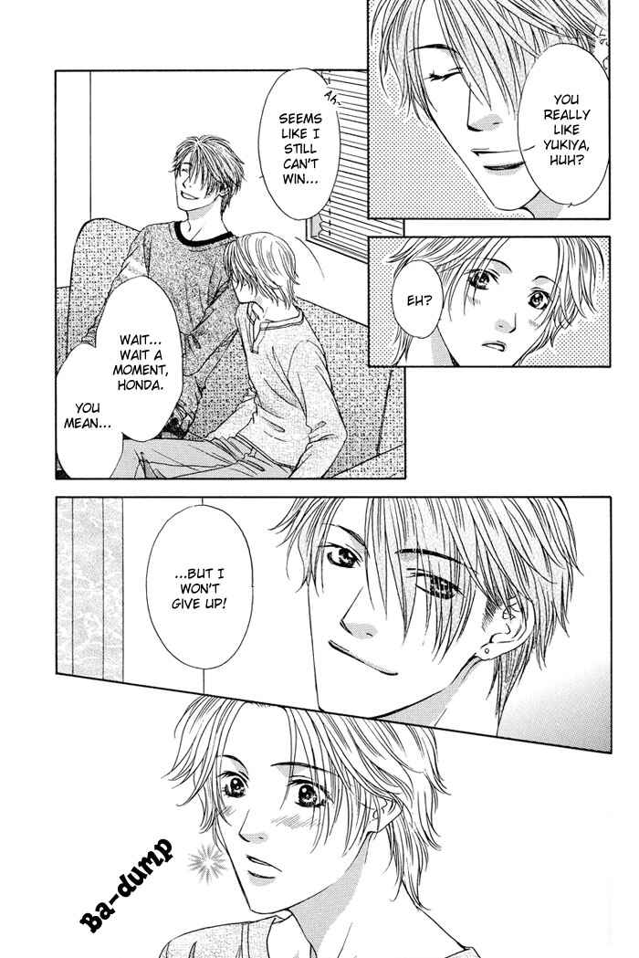Page 11 Chapter 4 Bitter Sweet Café
