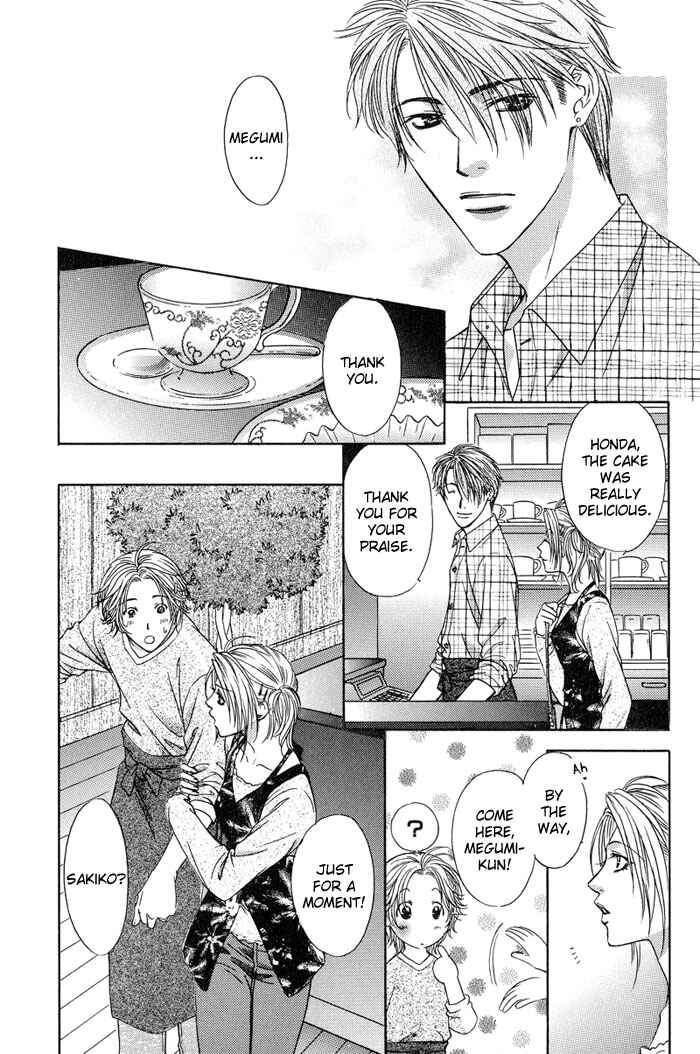 Page 17 Chapter 4 Bitter Sweet Café