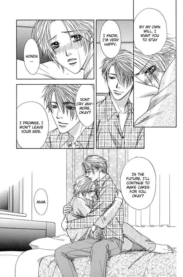 Page 25 Chapter 4 Bitter Sweet Café