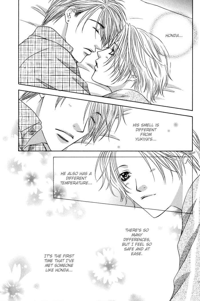 Page 31 Chapter 4 Bitter Sweet Café
