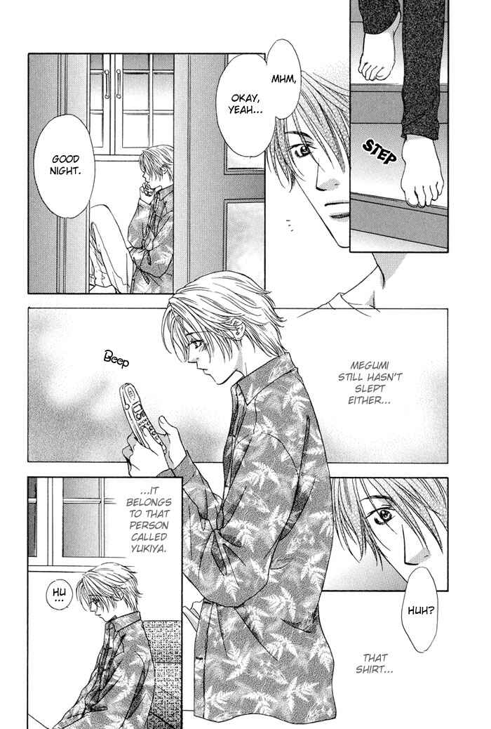 Page 14 Chapter 2 Bitter Sweet Café