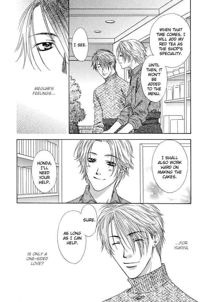 Page 29 Chapter 2 Bitter Sweet Café