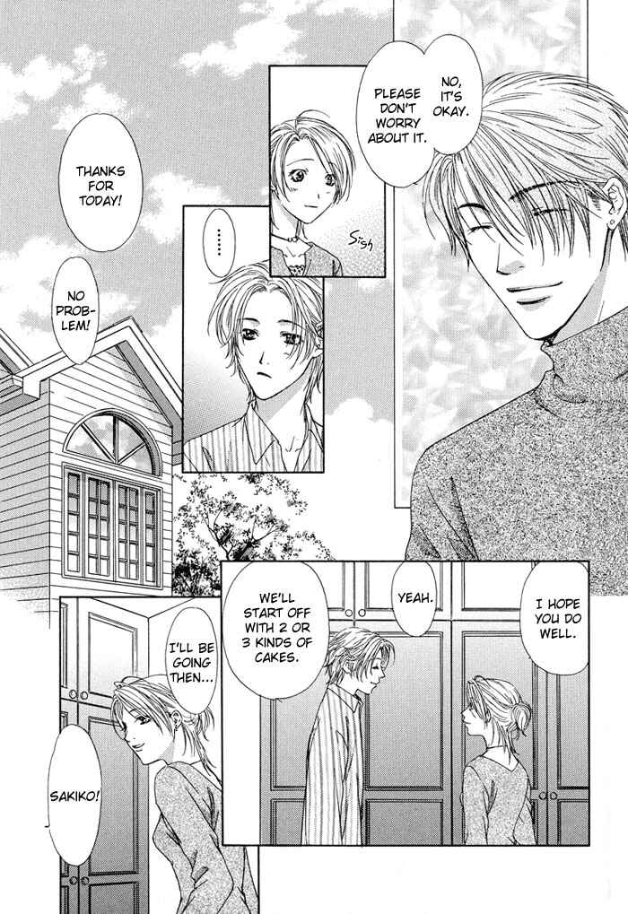 Page 9 Chapter 2 Bitter Sweet Café
