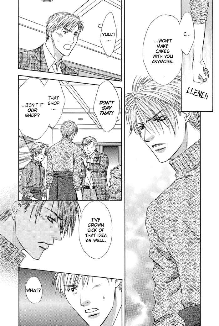 Page 11 Chapter 3 Bitter Sweet Café