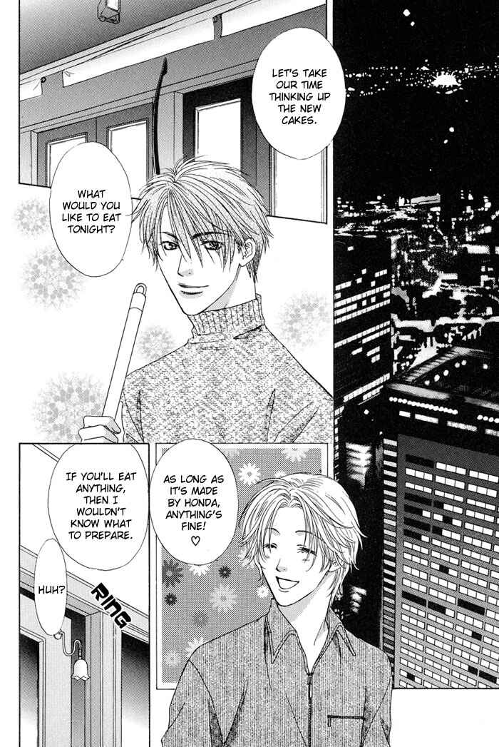 Page 2 Chapter 3 Bitter Sweet Café
