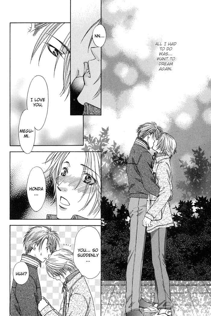 Page 30 Chapter 3 Bitter Sweet Café