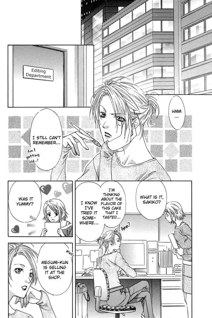 Page 4 Chapter 3 Bitter Sweet Café