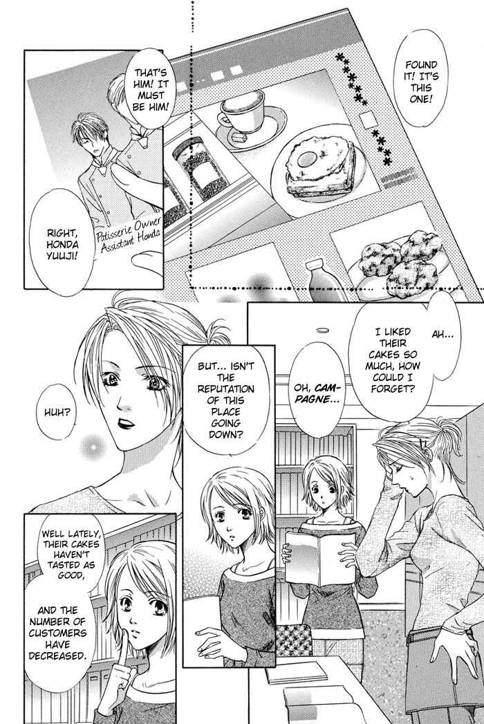 Page 6 Chapter 3 Bitter Sweet Café
