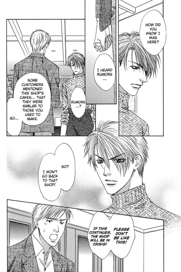 Page 8 Chapter 3 Bitter Sweet Café