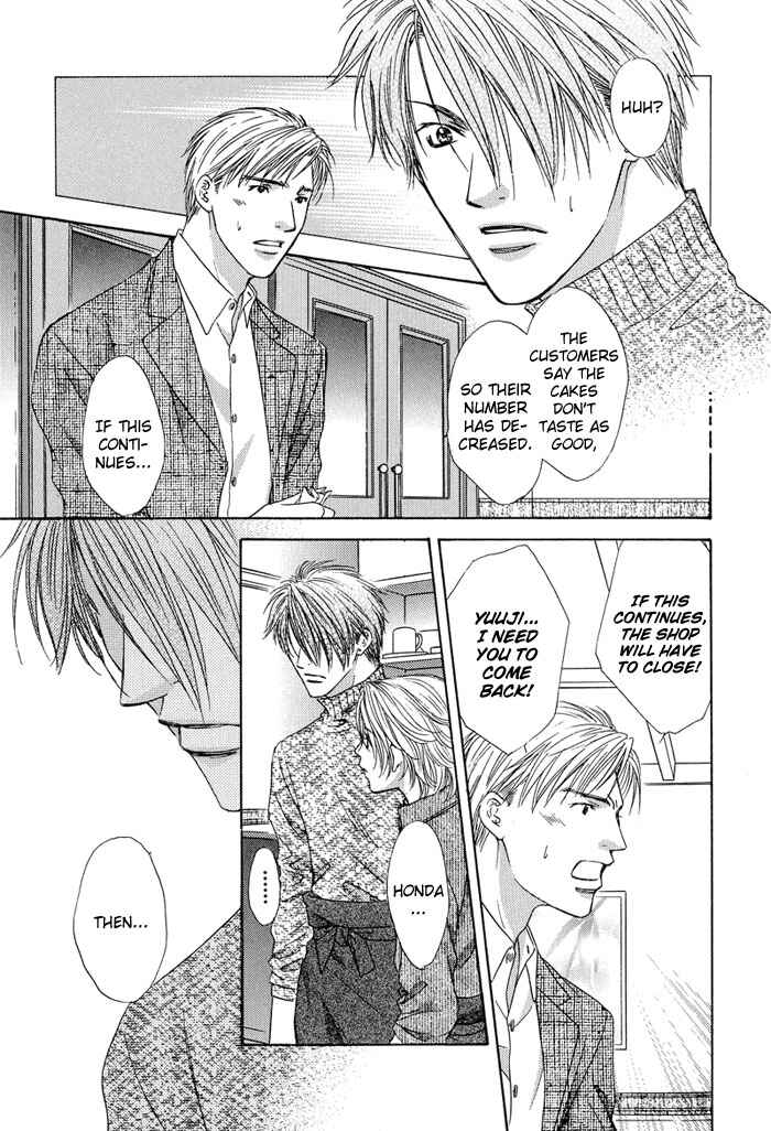 Page 9 Chapter 3 Bitter Sweet Café